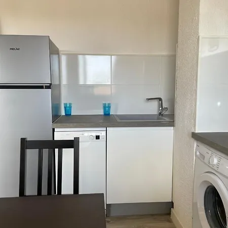 Agathoise Apartment