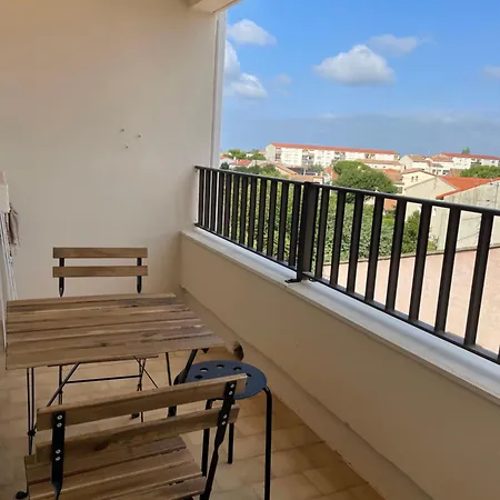 Agathoise Apartment *